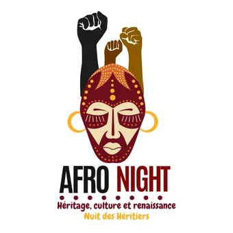 AFRO NIGHT logo