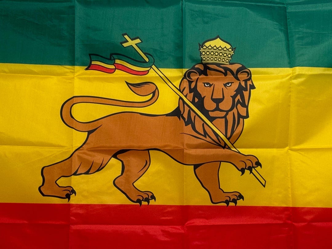 rasta flag